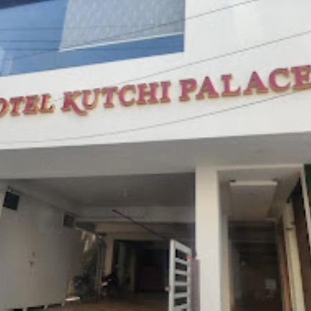 Hotel Kutchi Palace, Dwarka المظهر الخارجي الصورة