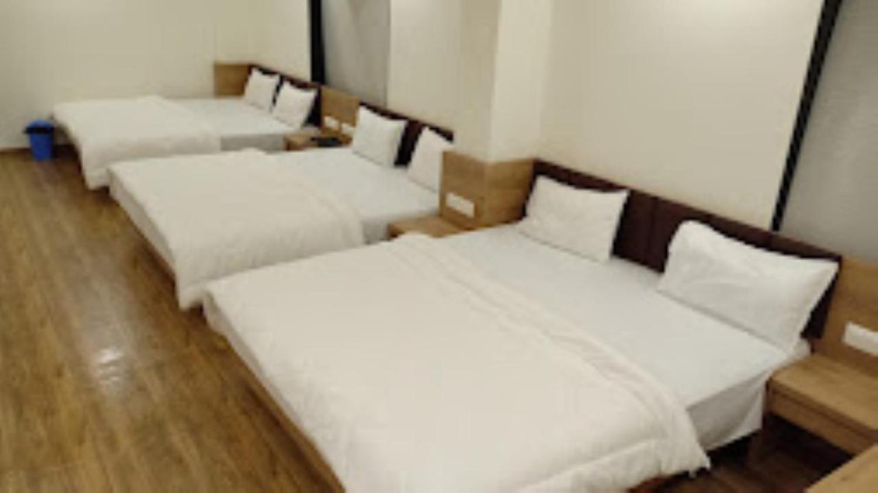 Hotel Kutchi Palace, Dwarka المظهر الخارجي الصورة